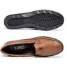 04 mocassim masculino de couro legitimo scarpazi 905 whisky