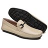 01 mocassim masculino de couro legitimo off white scarpazi 3225of