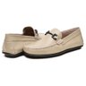 02 mocassim masculino de couro legitimo off white scarpazi 3225of