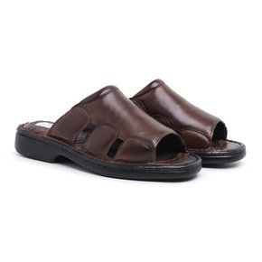03 sandalia ortopedica masculina de couro pelica pinhao scarpazi 8010pi