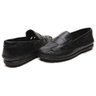 06 sapatilha masculino em couro legitimo 923p scarpazi