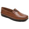 01 mocassim masculino de couro legitimo scarpazi whisky 921w