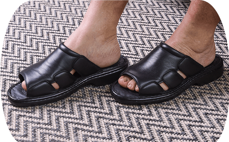 chinelo ortopedico 1